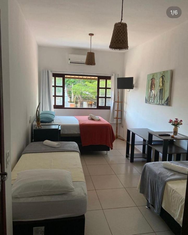 Pousada Pipas Gamboa Praia de Pipa Экстерьер фото
