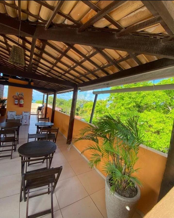 Pousada Pipas Gamboa Praia de Pipa Экстерьер фото